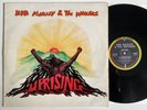 BOB MARLEY & THE WAILERS, UPRISING VINYL LP RECORD ORIG 1980 EX  COPY )