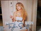 Taylor Swift - Picture To Burn 7” Grey Vinyl Limited Edition 617/4000