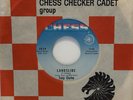 TONY CLARKE Landslide 1966 NORTHERN SOUL 45 RPM CHESS Label Original NEAR MINT