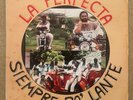 LA PERFECTA - Siempre Pa' Lante / RARE SALSA GUAGUANCO SYNTH CURACAO LP