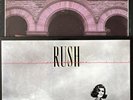 RUSH - Permanent Waves & Moving Pictures Vinyl LP Record Bundle OG Inners VG++