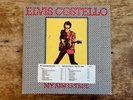 Elvis Costello My Aim is True 1st US press WLP ULTRASONIC - NM