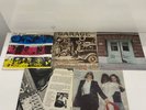 5 Vinyl records (Alice Cooper Alice Cooper's Greatest Hits) Untested