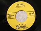 STARDAY 402 JACK KINGSTON Go Away  M-  Rockabilly