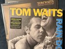 LOT: Tom Waits, Rain Dogs, Franks Wild Years, Swordfishtrombones [Color Vinyl]