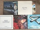 Mike Oldfield Lp Bundle Inc Promo Lp Collaborations Earth Moving Incantations
