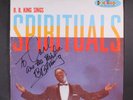 B.B. KING: sings spirituals CROWN RECORDS 12