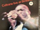 JOHN COLTRANE Live At Birdland LP 1973 MCA Impulse A-49 Black Label Gatefold