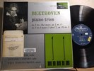 Westminster XWN 18030/18232 Beethoven Trios FOURNIER JANIGRO SKODA 1956 2LP VG++