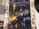 PRINCE and the REVOLUTION Purple Rain 1984 w/ Signed Sleeve