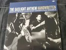 Gaslight Anthem - Handwritten Album Original Blue Vinyl Pressing From 2012