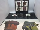 Gorillaz ‎Demon Days Vinyl 2xLP UK 2005 Gatefold Press VG++/VG++ IN SHRINK