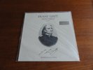 WATER LILY ACOUSTICS LISZT, TEDDY TEIRUP Piano SEALED U.S. AUDIOPHILE LP 1988