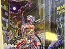 Iron Maiden Somewhere in Time LP Album vinyl record remastered 2024 reissue