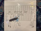 CAMPING IN ALASKA - PLEASE BE NICE TEST PRESSING 24/30 FIRST PRESS EMO RARE