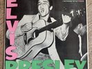 ELVIS PRESLEY S/T Lp RCA LPM-1254 C German US ARMED FORCES PX Only Version 1956