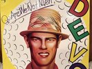 Q. Are We Not Men? A: We Are Devo  by Devo (Record, 1978) Warner Bros