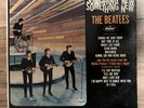 THE BEATLES SOMETHING NEW LP CAPITOL T-2108 ORIGINAL FIRST PRESSING 1964