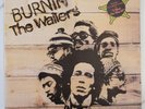 Bob Marley & The Wailers - Burnin' Vinyl LP - Island ILPS 9256