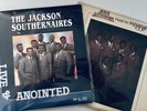 The Jackson Southernaires - 2 LP  - Live & Anointed & Made In Mississippi.