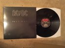 AC/DC - Back In Black - NM/EX 2003 RE Hard Rock Columbia E-80207 Sleeve EMB