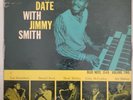 1967 A Date With JIMMY SMITH Vinyl LP BLUE NOTE Records BLP 1548 Volume Two