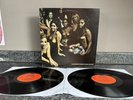DOUBLE LP THE JIMI HENDRIX EXPERIENCE ELECTRIC LADYLAND SPDLP 3 1984 EX/VG+