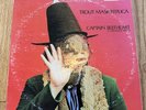 Captain Beefheart; Trout Mask Replica; Bizarre; Early Blue lbl; CLEAN vinyl