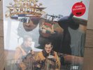Mad Caddies Duck And Cover LP Fat Wreck Store Edition Clear Splatter Vinyl NOFX