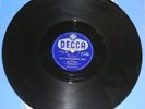 Billy Fury - Margo / Don't Knock Upon My Door - 1959 78RPM Shellac 10