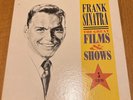 FRANK SINATRA - THE GREAT FILMS & SHOWS - 1989 UK LP 5 x VINYL  BOX SET Capitol