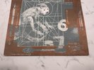 PIXIES DOOLITTLE UK 1ST PRESS 1989 4AD  CAD 905 UK TEXTURED COVER