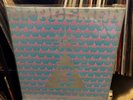 Orig 1st UK 1987 SPACEMEN 3 Transparent Radiation LP 12