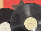 BLACK ROOTS INTERNATIONAL Sound System 2 DUBPLATES ACETATES reggae dub dancehall