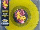 Snap  Vinyl, Rhythm Is A Dancer Record, Yellow LP, #3328/5000