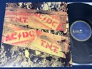 AC/DC T.N.T.  Albert Productions Australia 1977 Press Super Rare OOP MINT- (R)