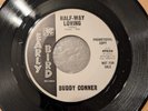 Buddy Conner Half-Way Loving / This Is Love Early Bird 49656 1966 NM PROMO