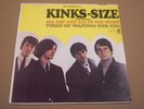 Kinks Kinks-Size LP Vinyl