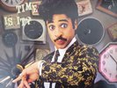 The Time - What Time Is It? (LP, Album, RE, RP, SRC) (Very Good Plus (VG+))