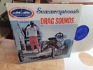 AUTO RACING LP SUMMER NATIONALS DRAG SOUNDS HOT ROD ASSOCIATION
