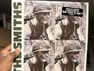 The Smiths LP “Meat Is Murder”   Sire 1-25269   SHRINK w/ Hype Sticker
