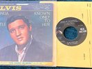 Elvis Presley: Joshua Fit the Battle/Known Only... 45 RCA Victor/US w/sleeve VG+