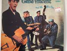 Gene Vincent And The Blue Caps - S/T - 1976 MONO Vinyl LP - Near Mint (NM/NM)
