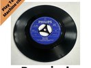 David Bowie - Space Oddity UK 1969 Philips Mono Jukebox 7
