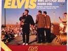 Elvis Presley – Baby, Let's Play House/Hound Dog - 50th Ann 7