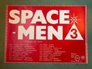 Spacemen 3 -rare vintage Concert Poster 1989 German Tour original Konzert Plakat