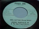 JOHNNY BARFIELD JR. & THE MEN FROM S.O.U.L. - SOUL BUTTER / MR. STARLIGHT