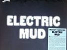 MUDDY WATERS- ELECTRIC MUD - 180-GRAM WHITE VINYL LP- 1200 COPIES ONLY- SEALED