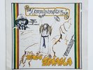 Jah Shaka - The Commandments of Dub LP Original 1982 UK Edition