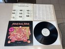 Black Sabbath Sabbath, Bloody Sabbath WHITE LABEL PROMO LP+LYRIC INSERT VG/VG